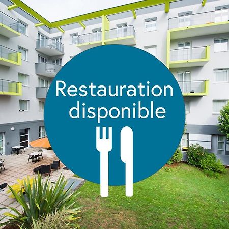 Zenitude Hotel-Residences Les Portes De L'Ocean Saint-Nazaire  Dış mekan fotoğraf