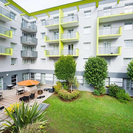 Comfort Aparthotel Saint-Nazaire Les Portes De L Ocean Dış mekan fotoğraf